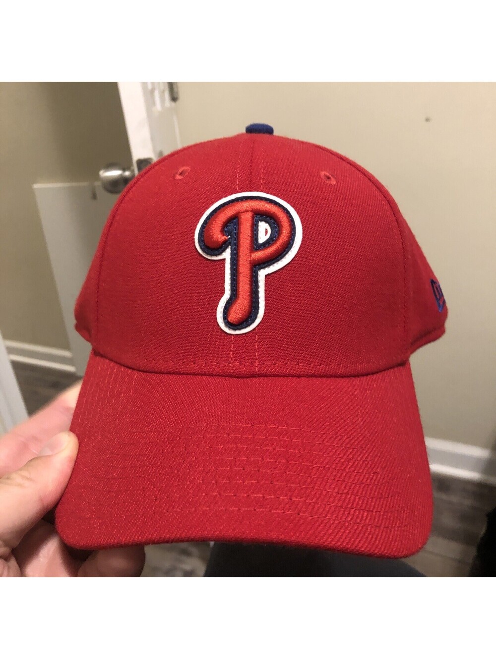Phillies S/M Hat New Era